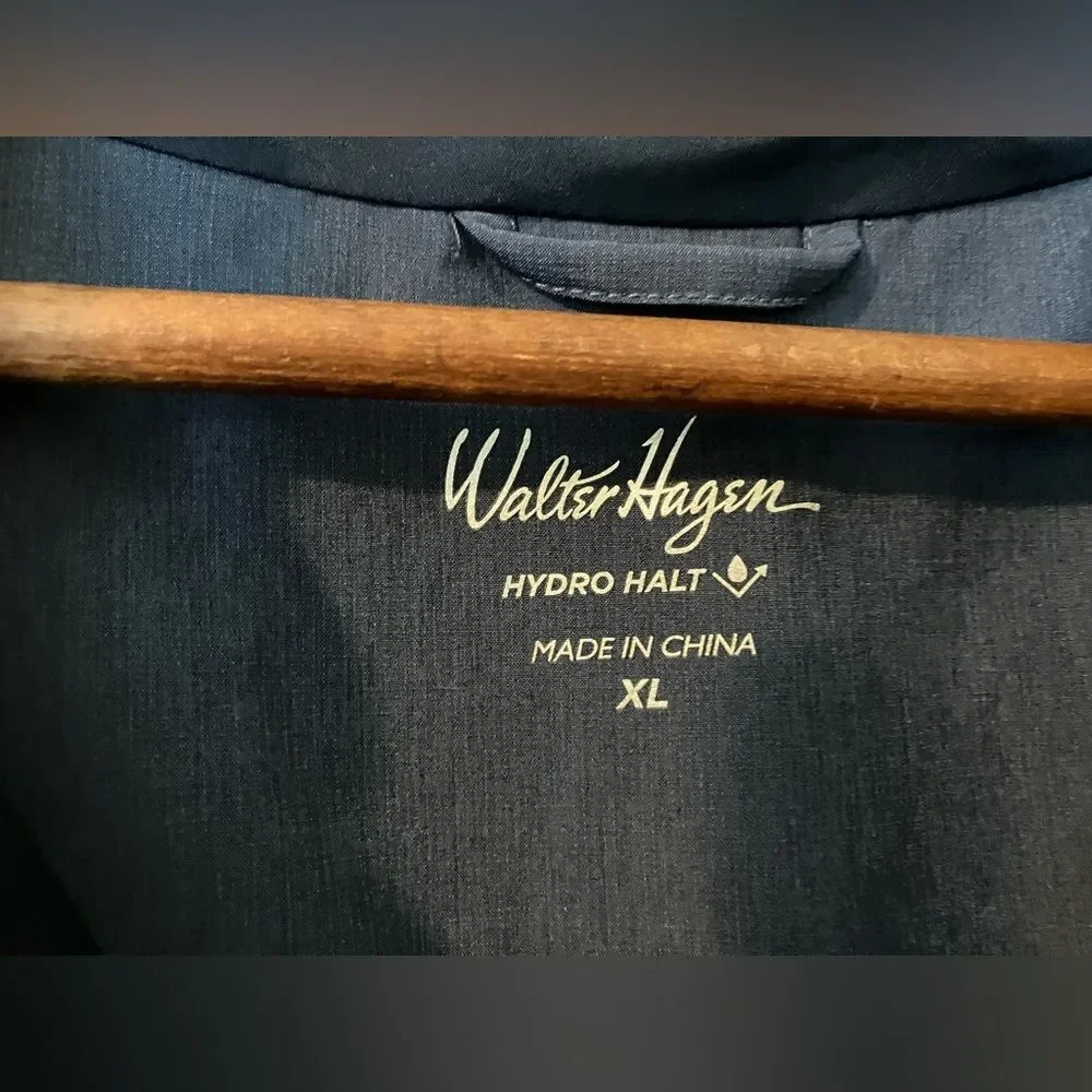 Walter Hagen, Hydro halt jacket, size XL - Picture 2 of 3